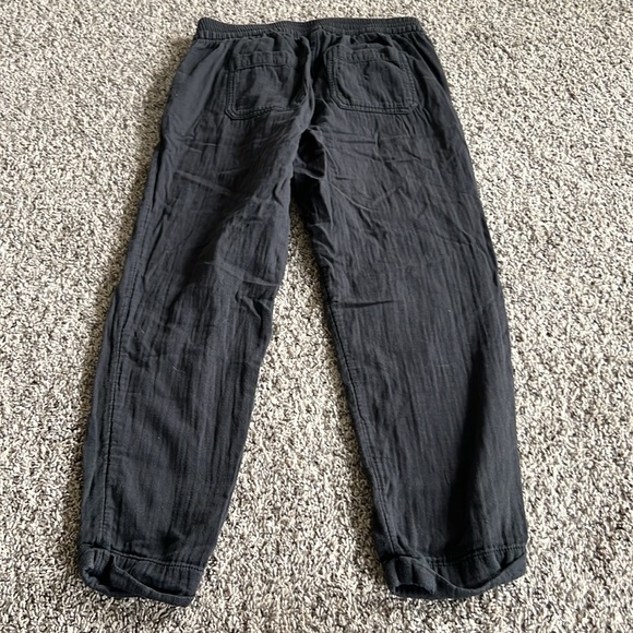 Old navy grey joggers - Picture 2 of 2